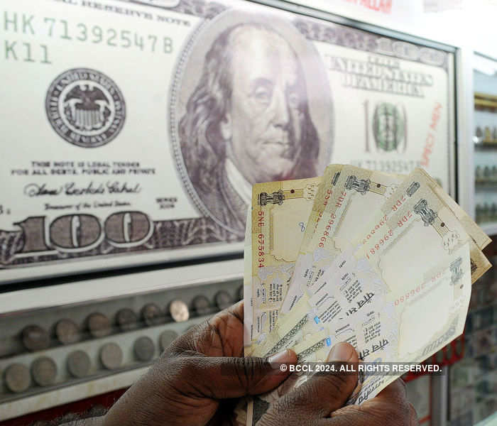 Rupee extends gains, up 9 paise against dollar