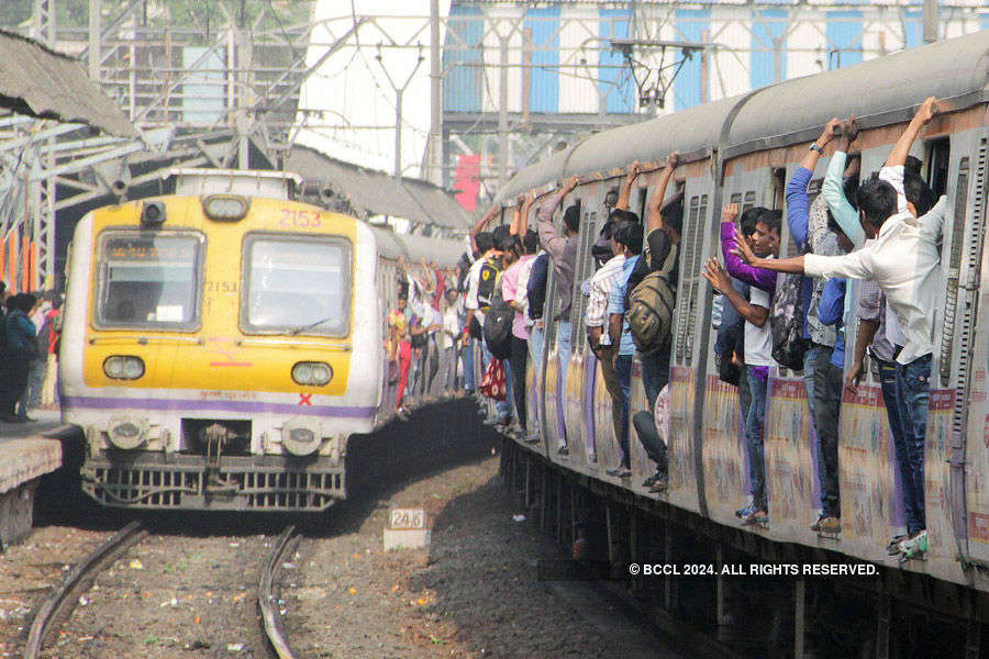 Railways limits one ticket per login in rush hour