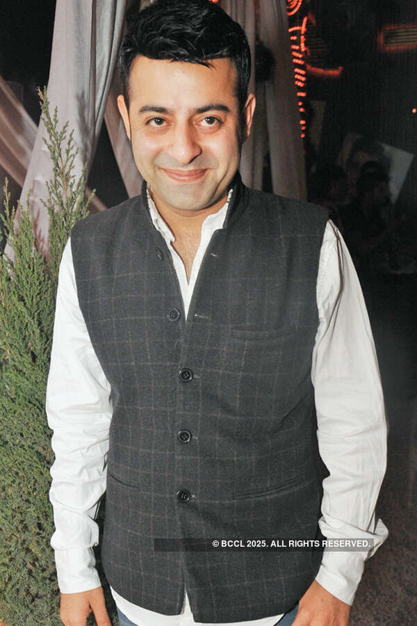 Fashion fiesta @ Cinema Club and Lounge