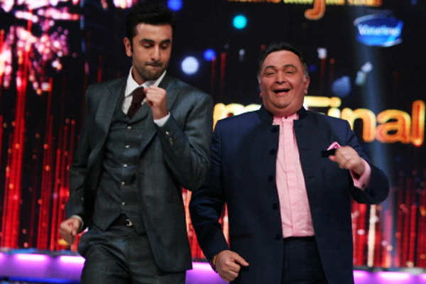 A peek into Ranbir Kapoor’s life