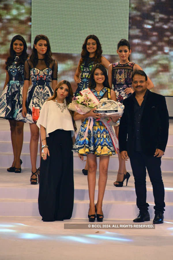 fbb Femina Miss India 2015: Sub-contest winners
