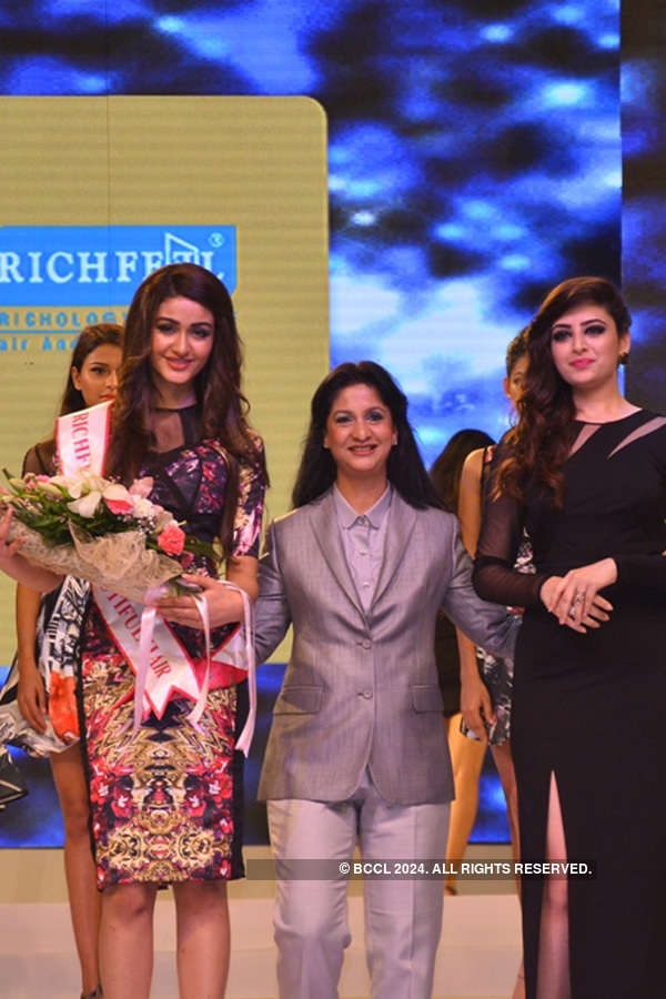 fbb Femina Miss India 2015: Sub-contest winners