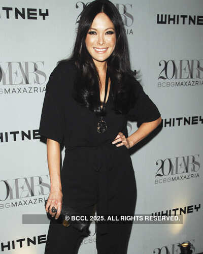 Whitney Museum art party