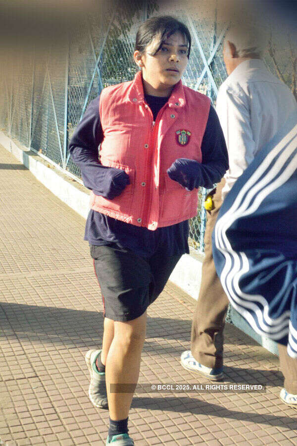 Zumba continues to entice Bhopal