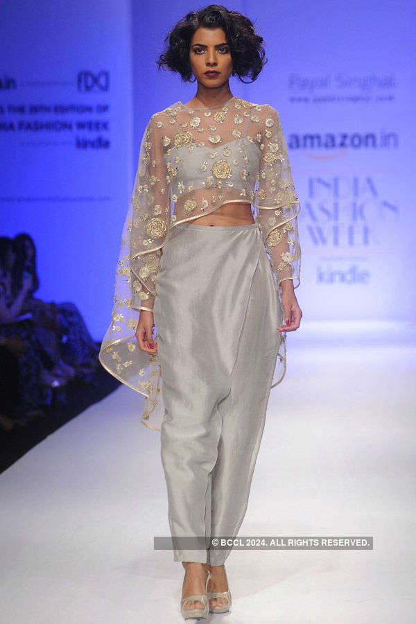 AIFW '15: Day 1: Payal Singhal