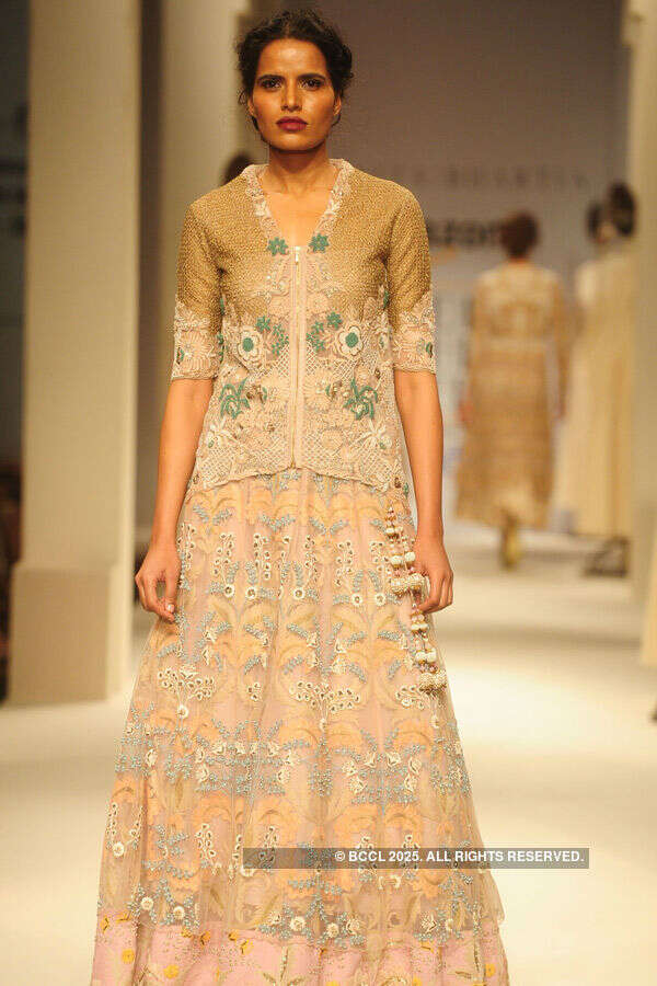 AIFW '15: Day 1: Kavita Bhartia