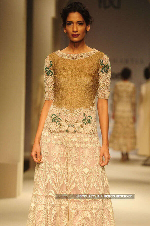 AIFW '15: Day 1: Kavita Bhartia