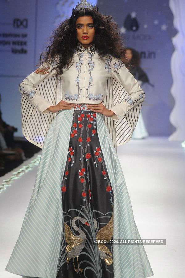 AIFW '15: Day 1: Anju Modi