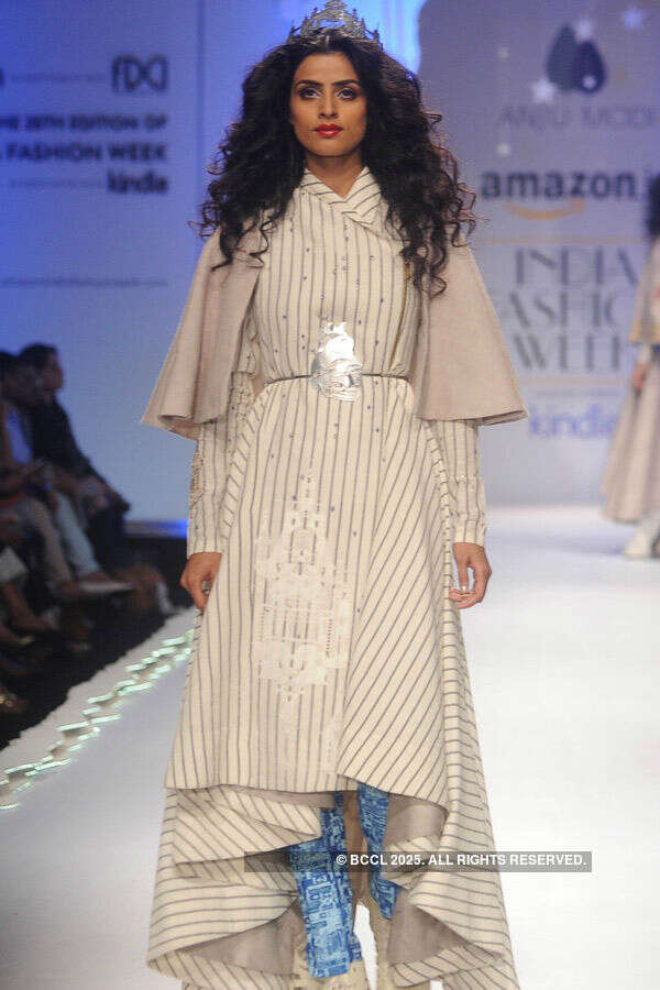 AIFW '15: Day 1: Anju Modi