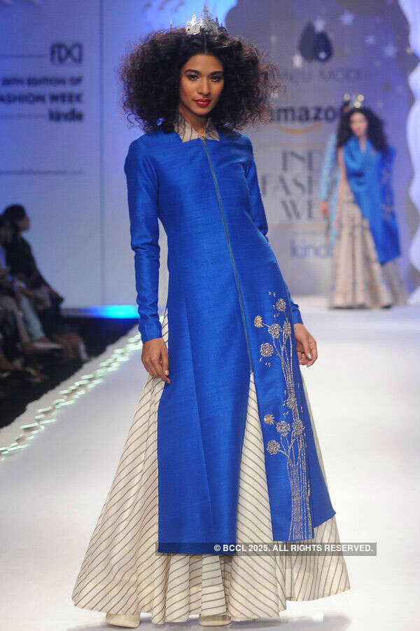 AIFW '15: Day 1: Anju Modi