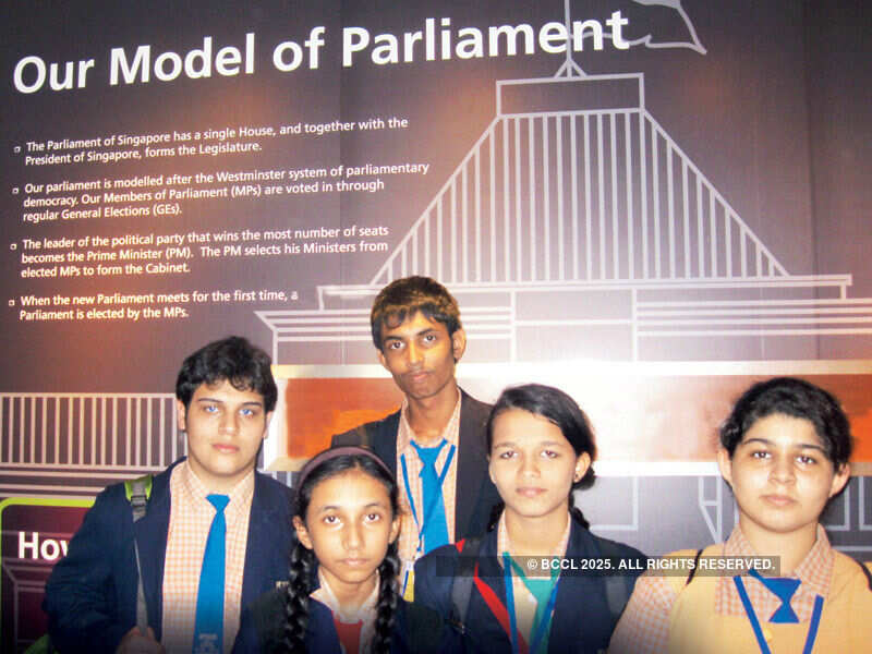 Consistently inspiring student achievers