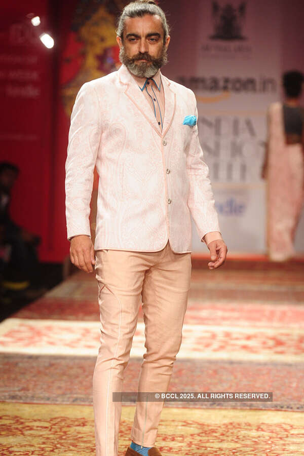 AIFW '15: Day 1: JJ Valaya