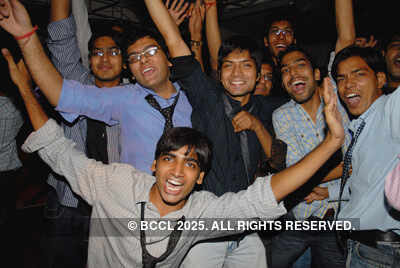 JECRC College party