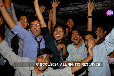 JECRC College party