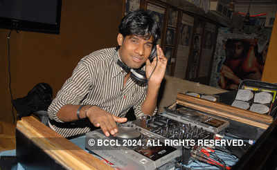 JECRC College party