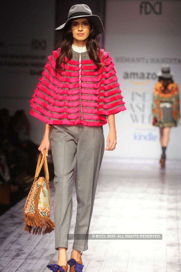 AIFW '15: Day 2: Hemant & Nandita