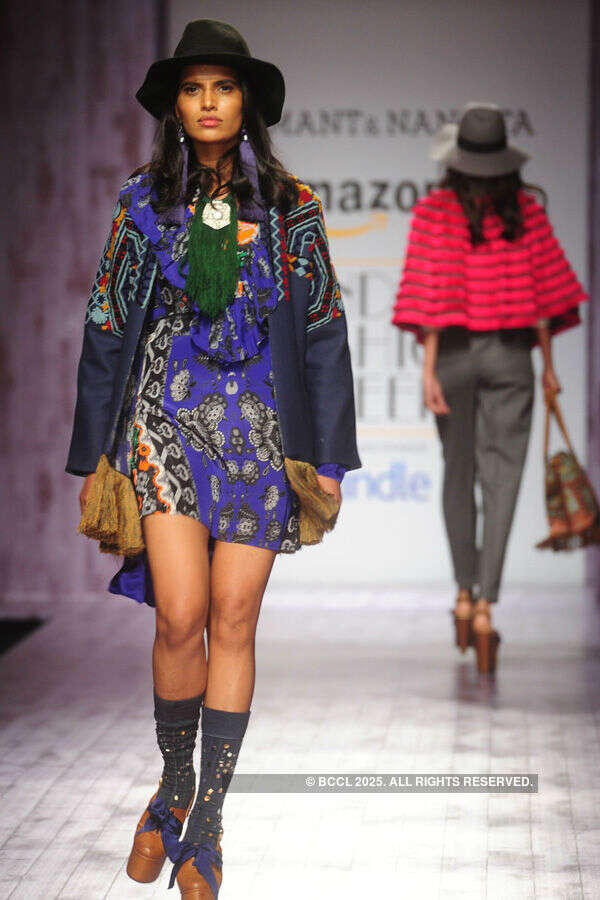 AIFW '15: Day 2: Hemant & Nandita