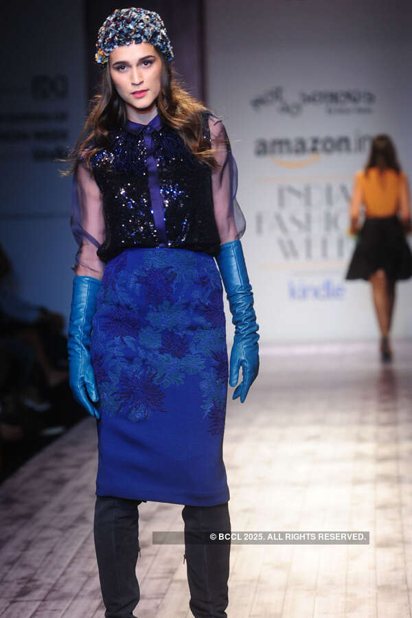 AIFW '15: Day 2: Pallavi Mohan