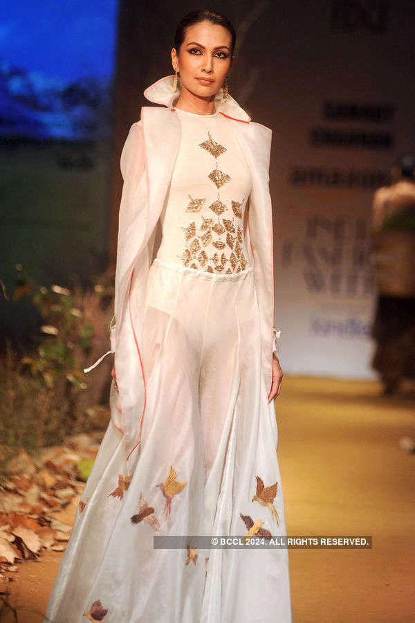 AIFW '15: Day 2: Samant Chauhan