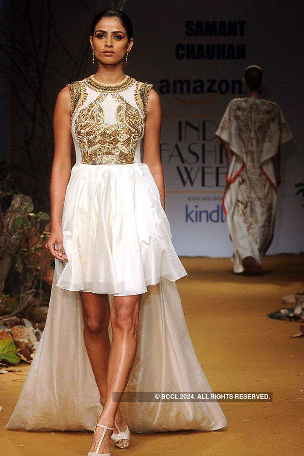 AIFW '15: Day 2: Samant Chauhan