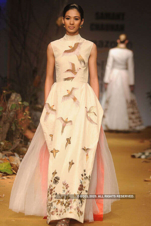 AIFW '15: Day 2: Samant Chauhan