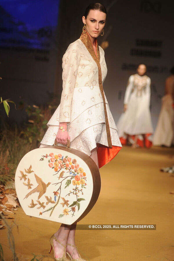 AIFW '15: Day 2: Samant Chauhan