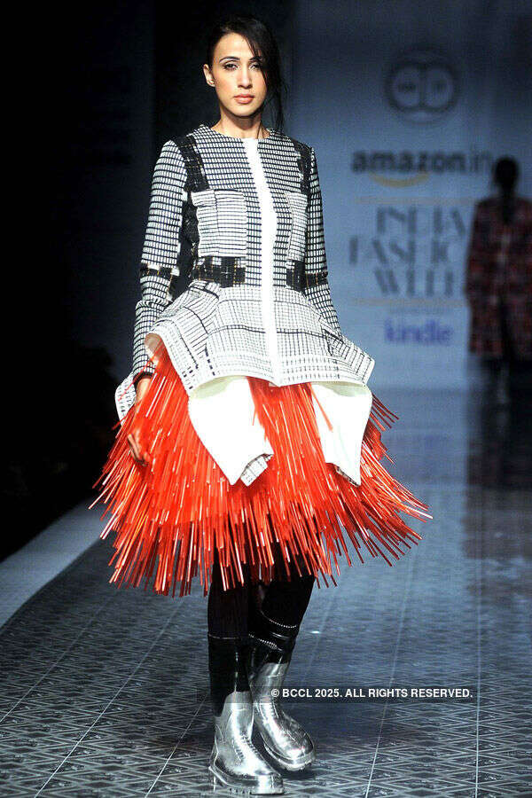 AIFW '15: Day 2: Amit Aggarwal