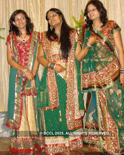 Saurabh & Sonali's wedding