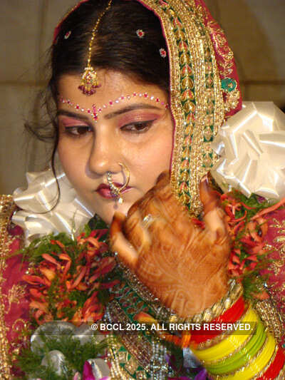 Saurabh & Sonali's wedding