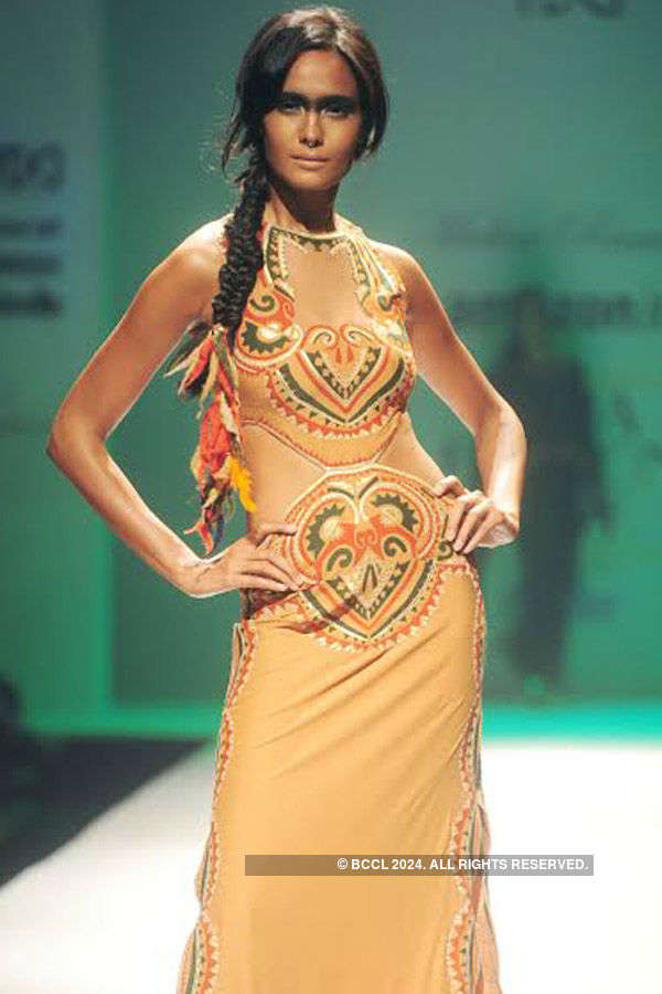 AIFW '15: Day 2: Malini Ramani