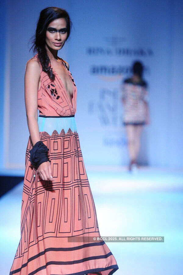 AIFW '15: Day 2: Rina Dhaka