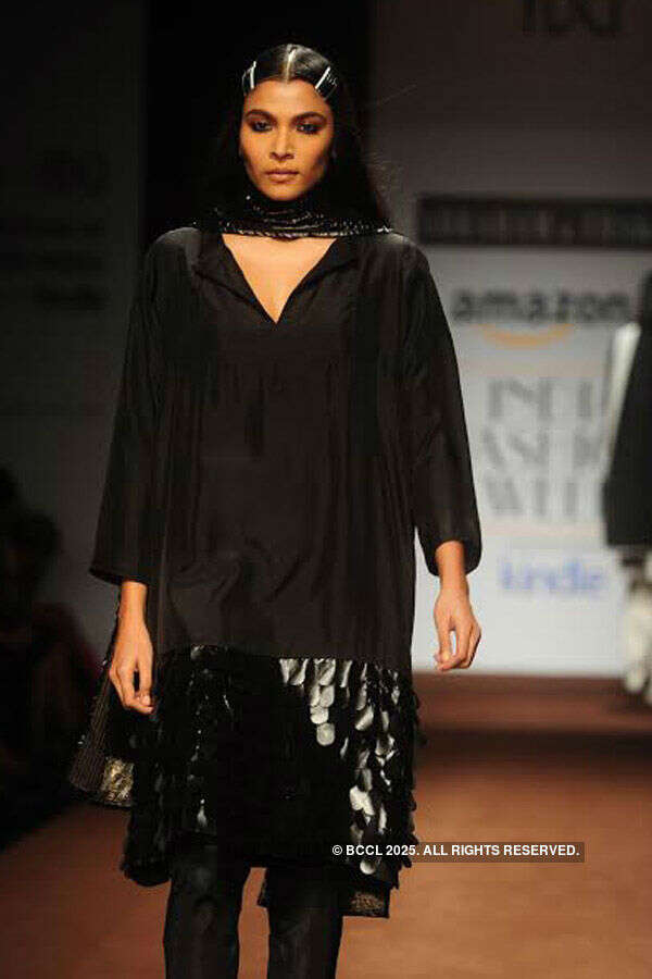 AIFW '15: Day 2: Abraham & Thakore