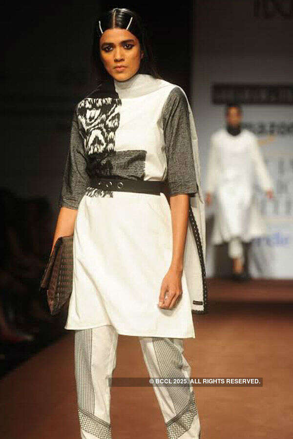 AIFW '15: Day 2: Abraham & Thakore