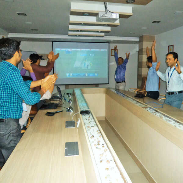 Gurgaon blows the Indian trumpet