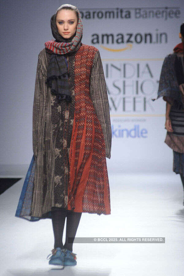 AIFW '15: Day 3: Paromita Banerjee