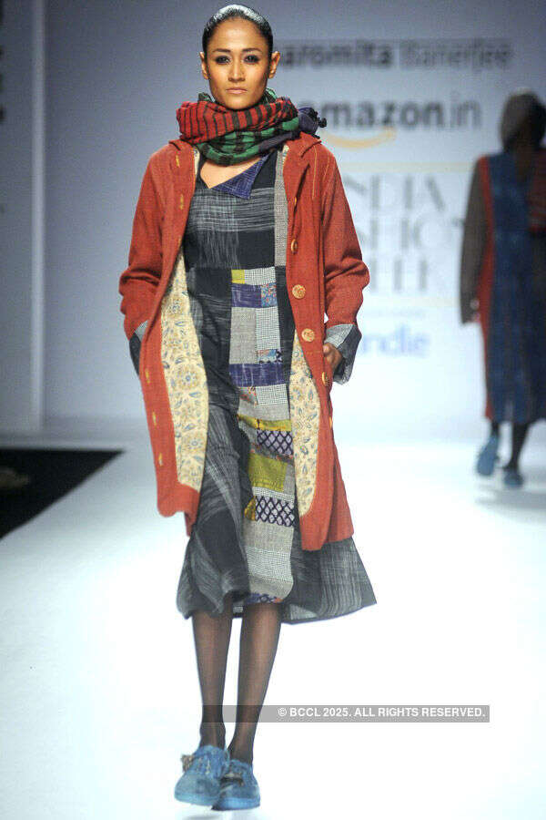 AIFW '15: Day 3: Paromita Banerjee