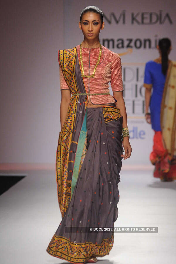 AIFW '15: Day 3: Tanvi Kedia