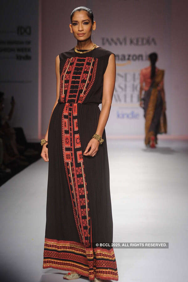 AIFW '15: Day 3: Tanvi Kedia