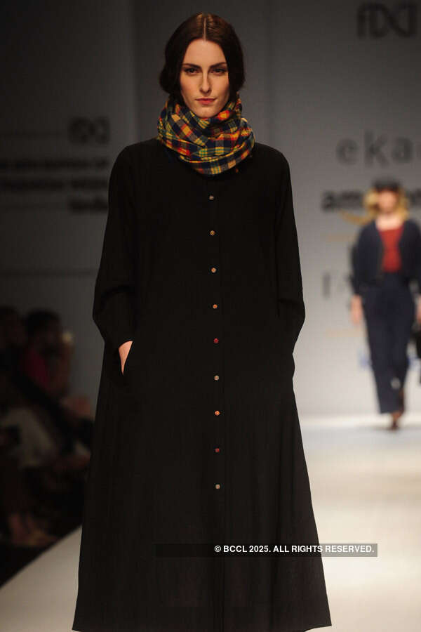 AIFW '15: Day 3: EKA