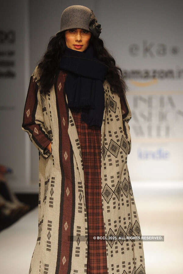 AIFW '15: Day 3: EKA