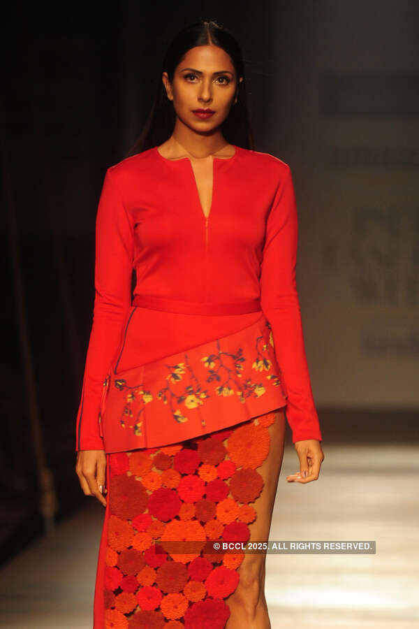 AIFW '15: Day 3: Namrata Joshipura