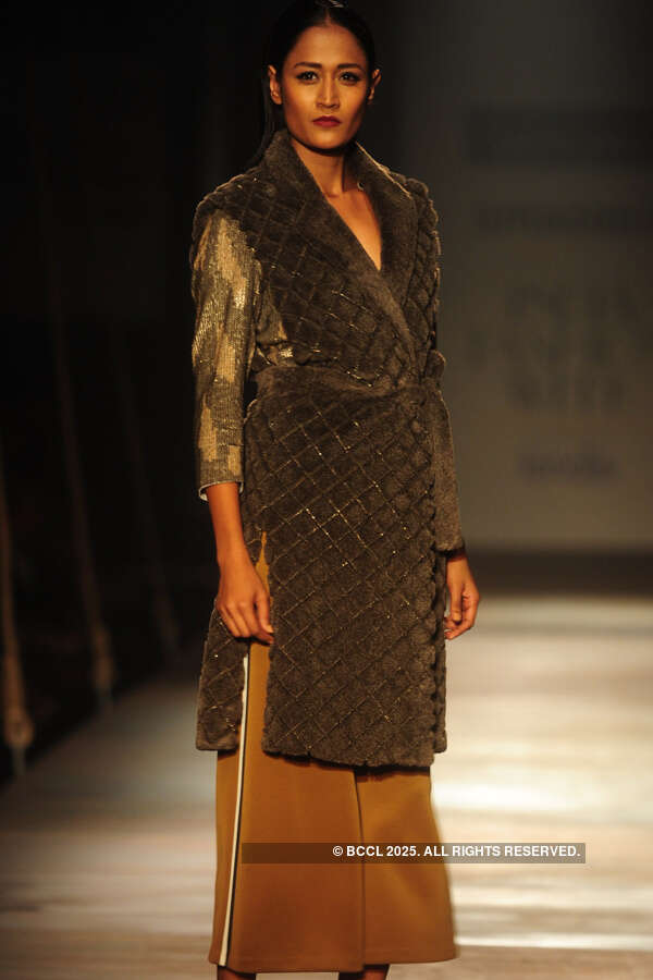 AIFW '15: Day 3: Namrata Joshipura