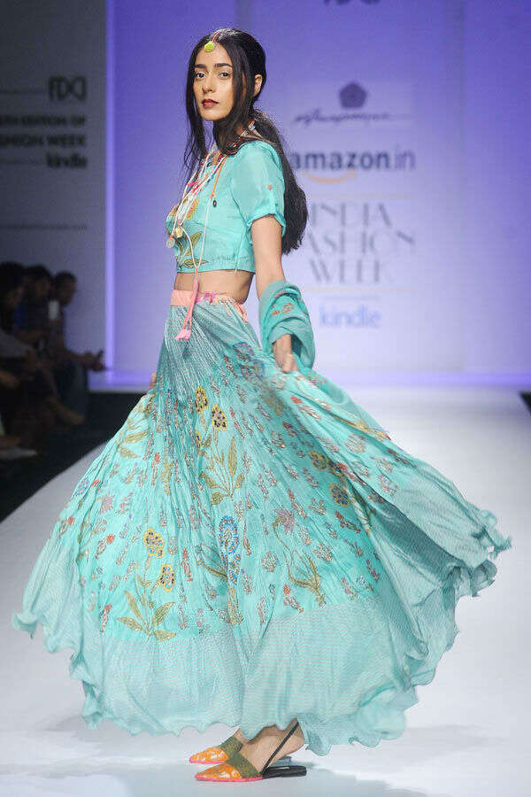 AIFW '15: Day 3: Anupama Dayal