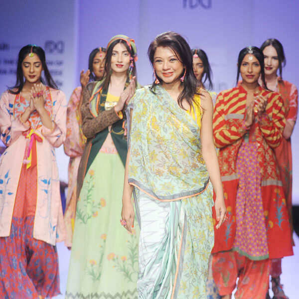 AIFW '15: Day 3: Anupama Dayal