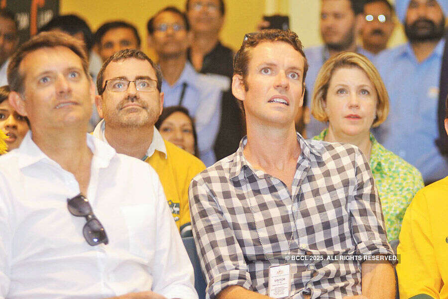 Cheers, jeers and some tears &ndash; all in a day&rsquo;s work!