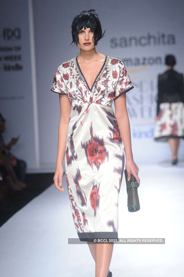 AIFW '15: Day 3: Sanchita
