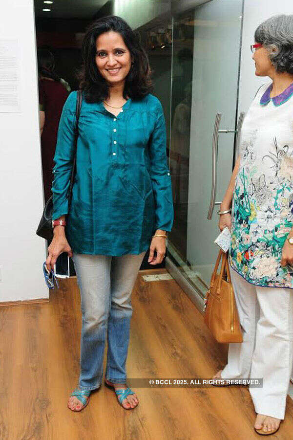 A book release @ Kalakriti Art Gallery