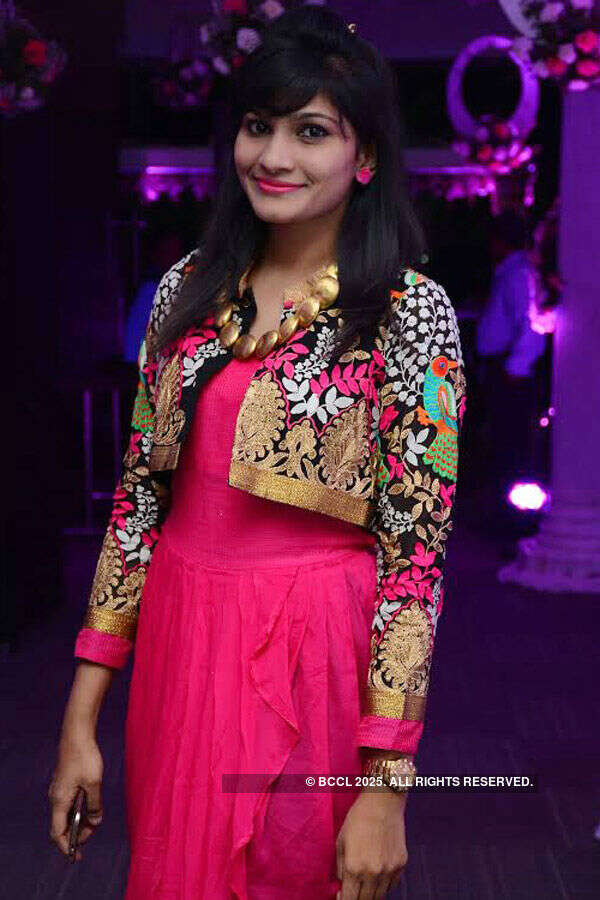 Ankit & Chandini's engagement ceremony