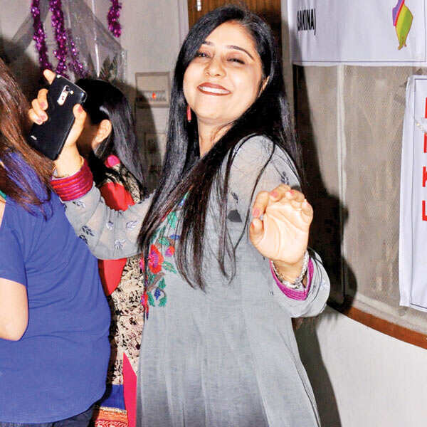 Feroz & Sakeena's anniv. party