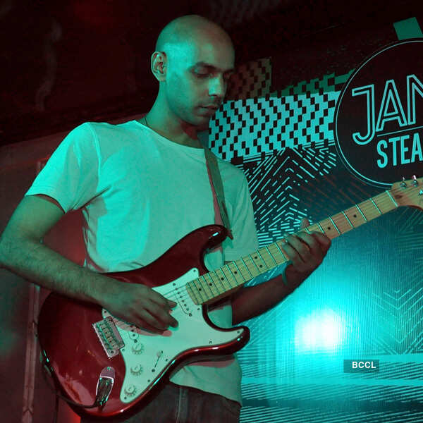 Music concert at Princeton Club